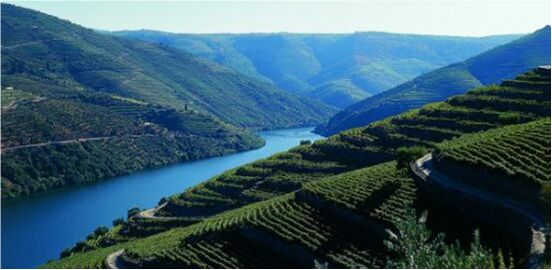 Douro valley